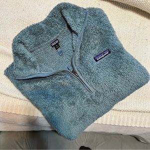 Patagonia Fleece Quarter Zip